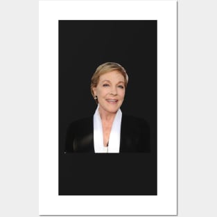 Julie Andrews Cutie Posters and Art